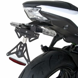 Portatarga Kawasaki Z650 Kawasaki Z 650 2017>2022 Kawasaki Z 650 2017 > 2022 - BARRACUDA