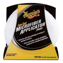 Spugna microfibra Even Coat - Microfiber Applicator Pads - MEGUIARS