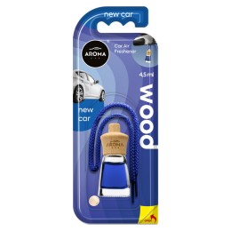 Profumi da appendere Wood Mini New Car - AROMA CAR