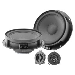 Kit Altoparlanti IS VW155 Volkswagen Seat - FOCAL