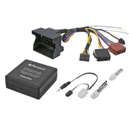 Centralina comando volante Interfaccia Opel Antara, Astra H, Corsa C, Meriva, Signum, Tigra, Vectra, Zafira, Seat Alhambra, Altea - PHONOCAR