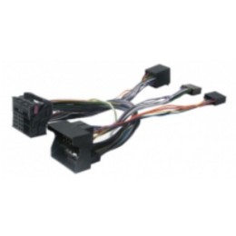 Installazione Cablaggio kit vivavoce Opel Astra, Corsa, Zafira - PHONOCAR