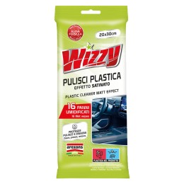Cruscotto pulitore Wizzy effetto satinato - AREXONS