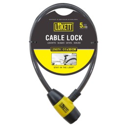 Cavo acciaio - LUKETT
