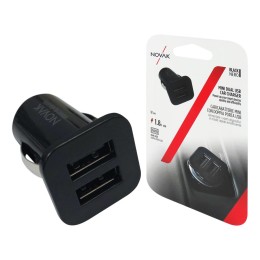 USB da presa accendisigari Doppia porta USB - NOVAK