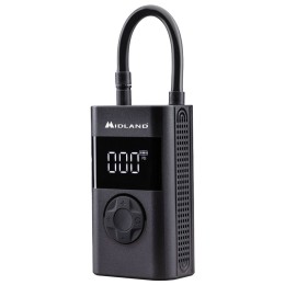 Compressore tascabile Enerpump power bank - MIDLAND