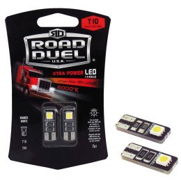 Lampadina T10 a led Xtra Power - T10 SMD Led - ROAD DUEL