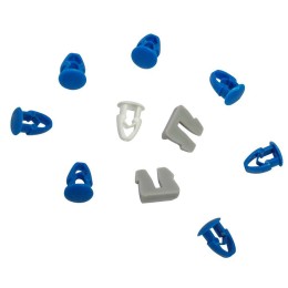Kit fissaggio targa - CORA