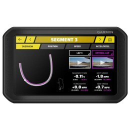 Navigatore Auto da pista Catalyst - GARMIN