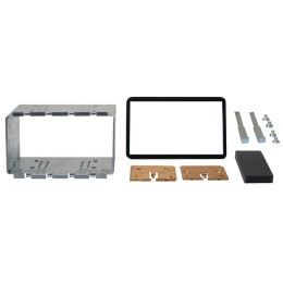 Installazione Mascherina 2 din Alfa Romeo 159 Alfa Romeo 159 - PHONOCAR