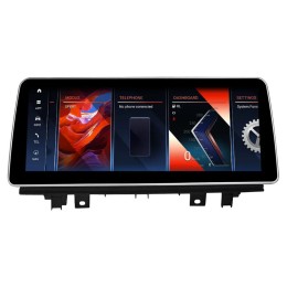 Autoradio Applicazione specifica Mediastation Retrofit Bmw X1 (F48) 2016>2017 Bmw X1 (F48) 2016 > 2017 per veicoli con sistema radio NBT - PHONOCAR