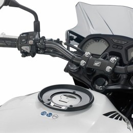 Borsa da serbatoio - Flangia Honda CB, CBR, NT - GIVI
