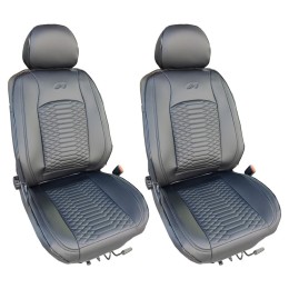 Coprisedili anteriori 2pz Type V - SIMONI RACING