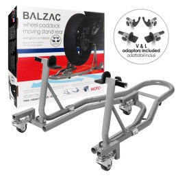 Cavalletto Posteriore Mobile - BALZAC