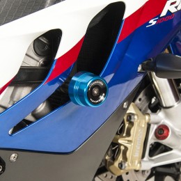 Protezione telaio Bmw S1000RR 2015>2019 Bmw S1000RR 2015 > 2019 - BARRACUDA