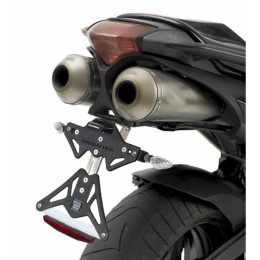 Portatarga Yamaha Yamaha FZ6 - BARRACUDA