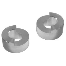 Stabilizzatori Manubrio Adattatori Honda Honda Africa Twin, CB, CBR, Hornet, Integra, NC, SH - BARRACUDA