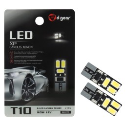Lampadina T10 a led XP - T10 Canbus - D-GEAR