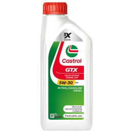 Olio motore GTX 5W30 RN17 - CASTROL