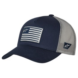 Cappellino Snapback Flag - ALPINESTARS