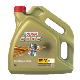 Olio motore Edge 5W30M - CASTROL