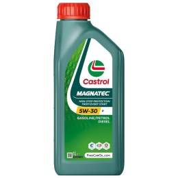 Olio motore Magnatec 5W30 P - CASTROL