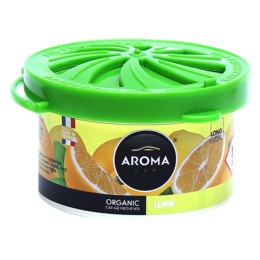 Profumi vari ORGANIC Lemon - AROMA CAR