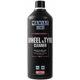 Pulitore Cerchi Maniac - Wheel & Tyre Cleaner - MA-FRA