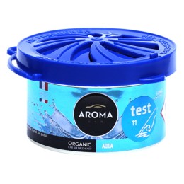Profumi vari ORGANIC Aqua - AROMA CAR