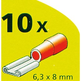 Capicorda Piatti femmina - LAMPA