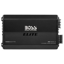 Amplificatore BE1600.4 Elite - BOSS