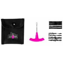 Kit riparazione tubeless Puncture Plug Repair Kit - MUC-OFF
