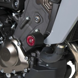 Protezione telaio Yamaha Yamaha MT-09 2017>2020 Yamaha MT-09 2017 > 2020 - BARRACUDA