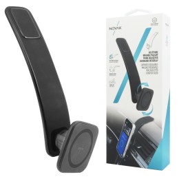 Supporto magnetico da cruscotto Magsafe compatibile - NOVAK