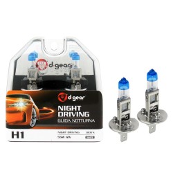 Lampadine H1 Night Driving - D-GEAR