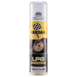 Additivo impianto gas GPL LPG - BARDAHL