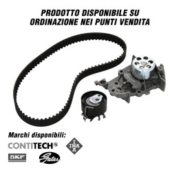 Kit distribuzione Alfa Romeo, Audi, Bmw, Chevrolet, Chrysler, Citroen, Dacia, Daewoo, Daihatsu, Dodge - RICAMBI VARI