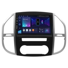 Autoradio Applicazione specifica Mediastation Customfit Mercedes Vito - PHONOCAR