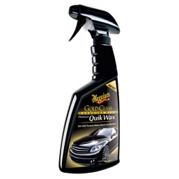 Cera e polish - Carnauba Gold Class - Quik Wax - MEGUIARS