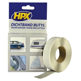 Nastro adesivo speciale Butilico - HPX