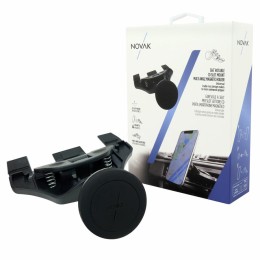 Supporto da slot CD Magnetico regolabile - NOVAK