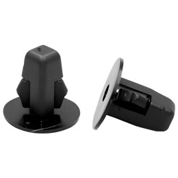 Clips doppio dente - INT AUTO