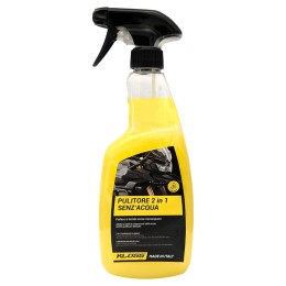 Pulitore Waterless 2 in 1 - KLOSS