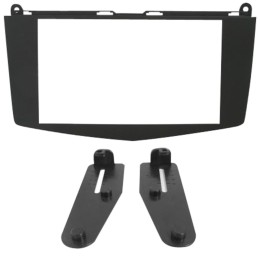 Installazione Mascherina 2 din Mercedes C Class W204  2007> Mercedes C Class W204  2007 > - PHONOCAR