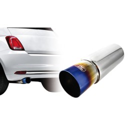 Scarico - Posteriore universale - TUNING GURU