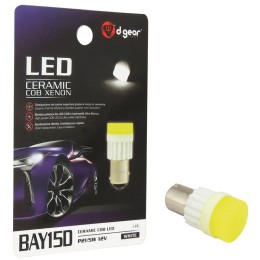 Lampadina BAY15D a led BAY15D Ceramic Cob Led - D-GEAR