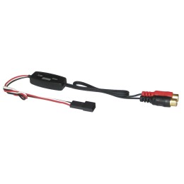 Adattatore AUX-IN AUX -IN - RCA Bmw Bmw Serie 3, Serie 5, X5 - PHONOCAR