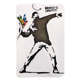 Profumi da appendere The Thrower Flower - CORA