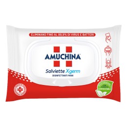 Igienizzante mani X-Germ - AMUCHINA