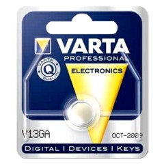 Batteria a bottone - VARTA